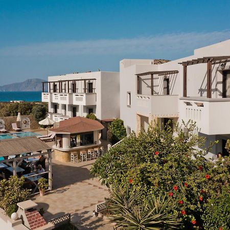 Arkasa Bay Hotel Exteriör bild
