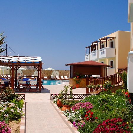 Arkasa Bay Hotel Exteriör bild