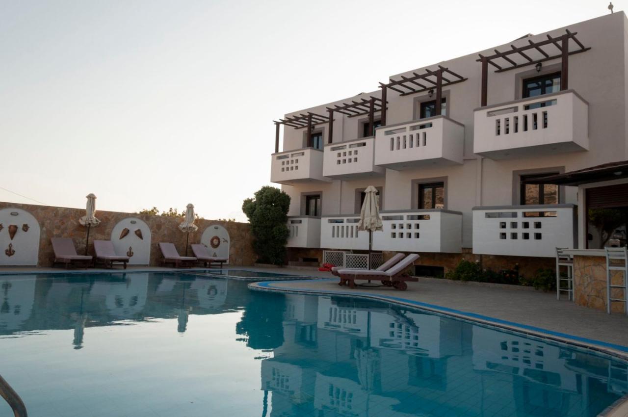 Arkasa Bay Hotel Exteriör bild