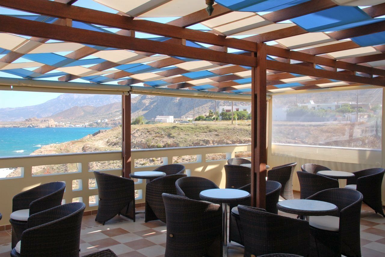 Arkasa Bay Hotel Exteriör bild